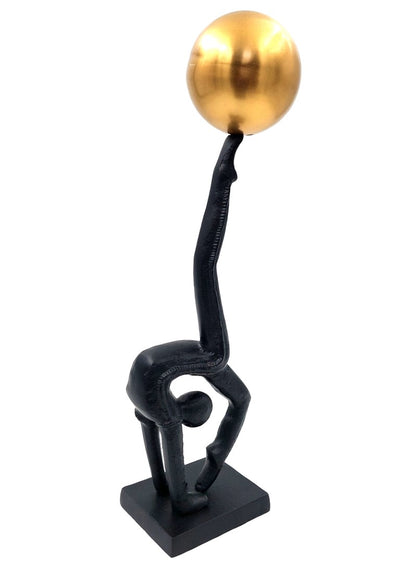 Yoga Gymnastics Decorative Figurine - DD-OC-225