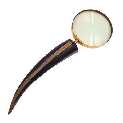 Elegantní retro lupa na čtení - dárek pro seniora - NC2203