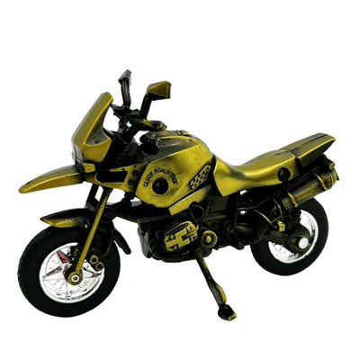 Kovový model motocyklu - HJ1