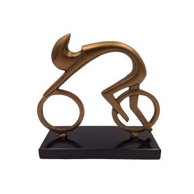 Cyklista - figurka - dárek pro cyklistu - VB26/9