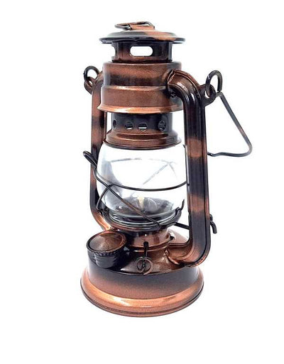 Retro námořnická petrolejová lampa - DT245F