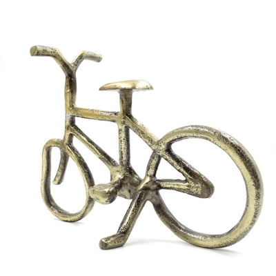 Bicycle Crash Figurine MT209