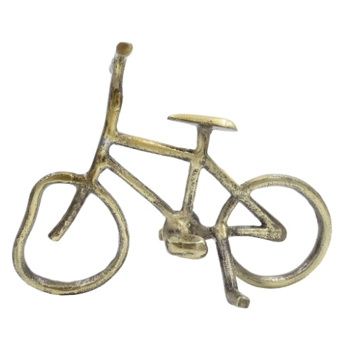 Bicycle Crash Figurine MT209
