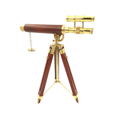 Lunetă marinărească pe trepied - înălțime maximă 57 cm - TDBL