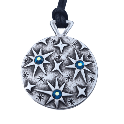 Necklace - Stars EST 34
