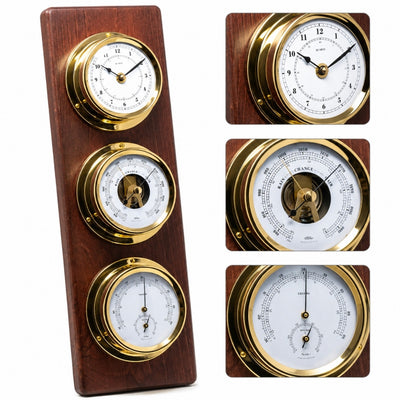 Exkluzivní námořní meteorologická stanice - 1538-22