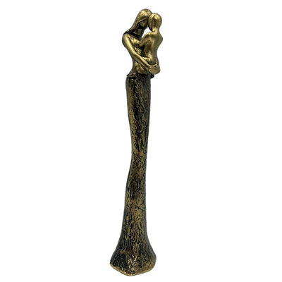 Moderní figurka matka s dítětem - symbol rodiny - výška 27cm - E43586