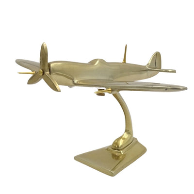 Spitfire fighter model - legendary aircraft of World War II – SPIM