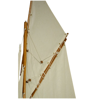 Large Columbia Yacht Model – Height 104cm – COL