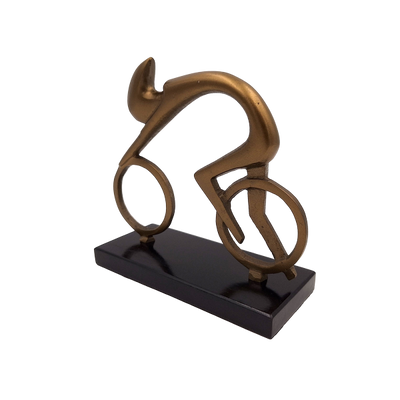 Cyklista - figurka - dárek pro cyklistu - VB26/9