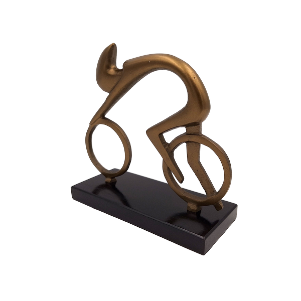 Cyklista - figurka - dárek pro cyklistu - VB26/9
