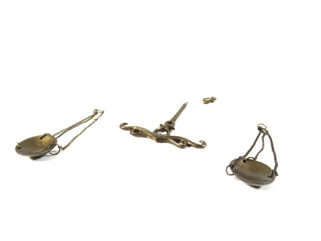 Figurină Temida 35 cm - cadou pentru avocat sau judecător - MC-90037