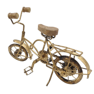 Old bicycle - figurine NC1804