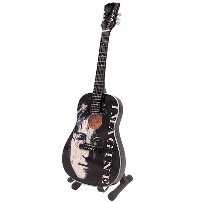 Dekorativní mini kytara John Lennon The Beatles 24cm – SPE-039