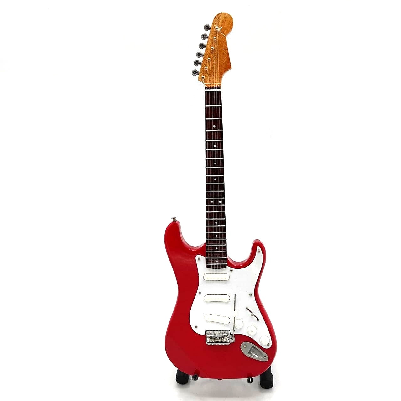 Mini Guitar in the Style of Dire Straits Mark Knopfler MGT-0581