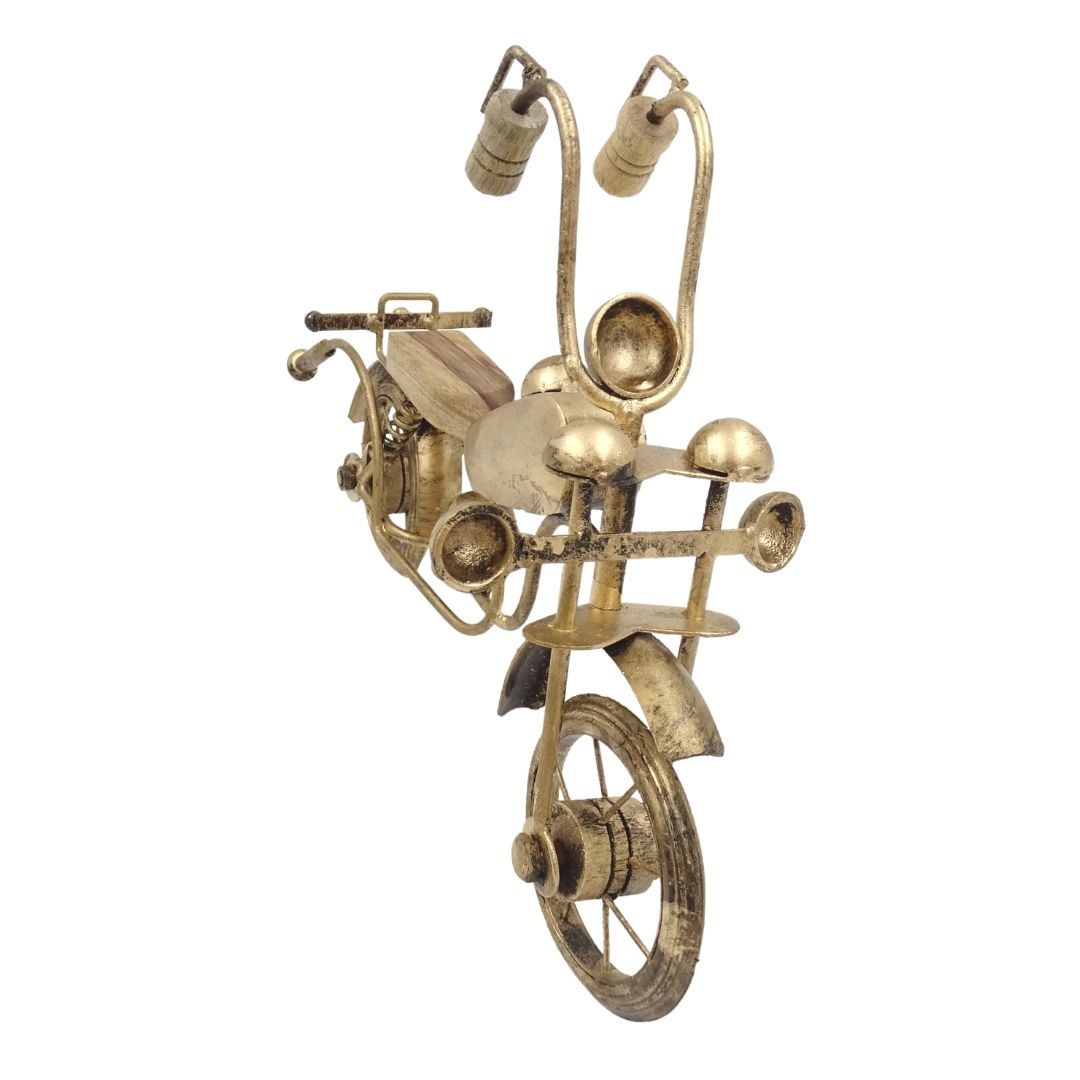 Model metalic de motocicletă clasică – NC1733