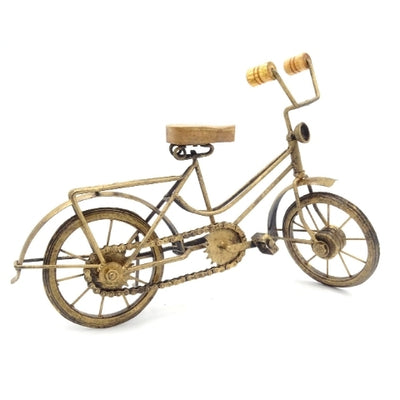 Retro Bicycle Figurine NC1714