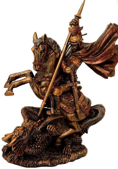 Figurka Svatý Jiří MC-90187
