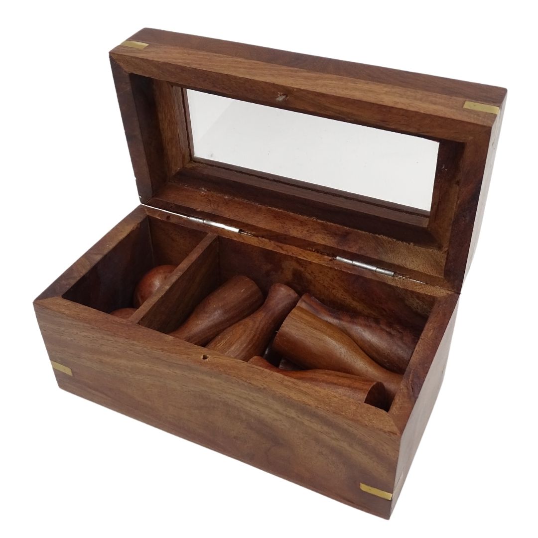 Mini Bowling - desk gadget - SE08