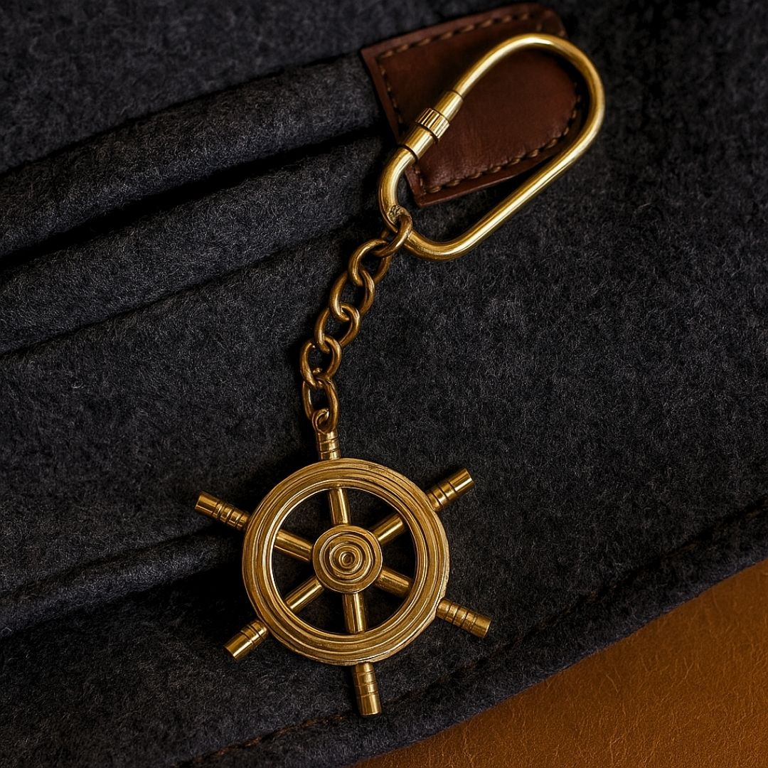 Steering Wheel keychain - NC1525