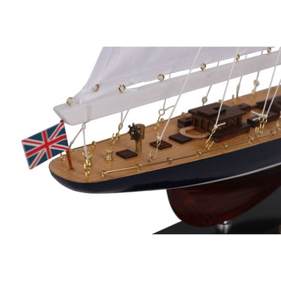 Endeavour Yacht Replica Model Height 70cm – END