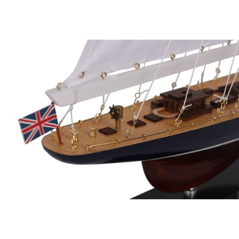 Endeavour Yacht Replica Model Height 70cm – END