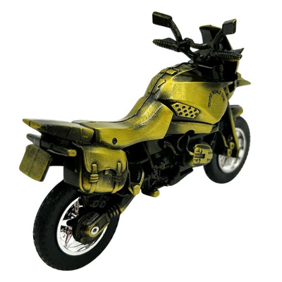 Kovový model motocyklu - HJ1