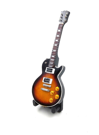 Mini gitara 15 cm BMG-024 u stilu Slasha s mogućnošću personalizacije gravurom