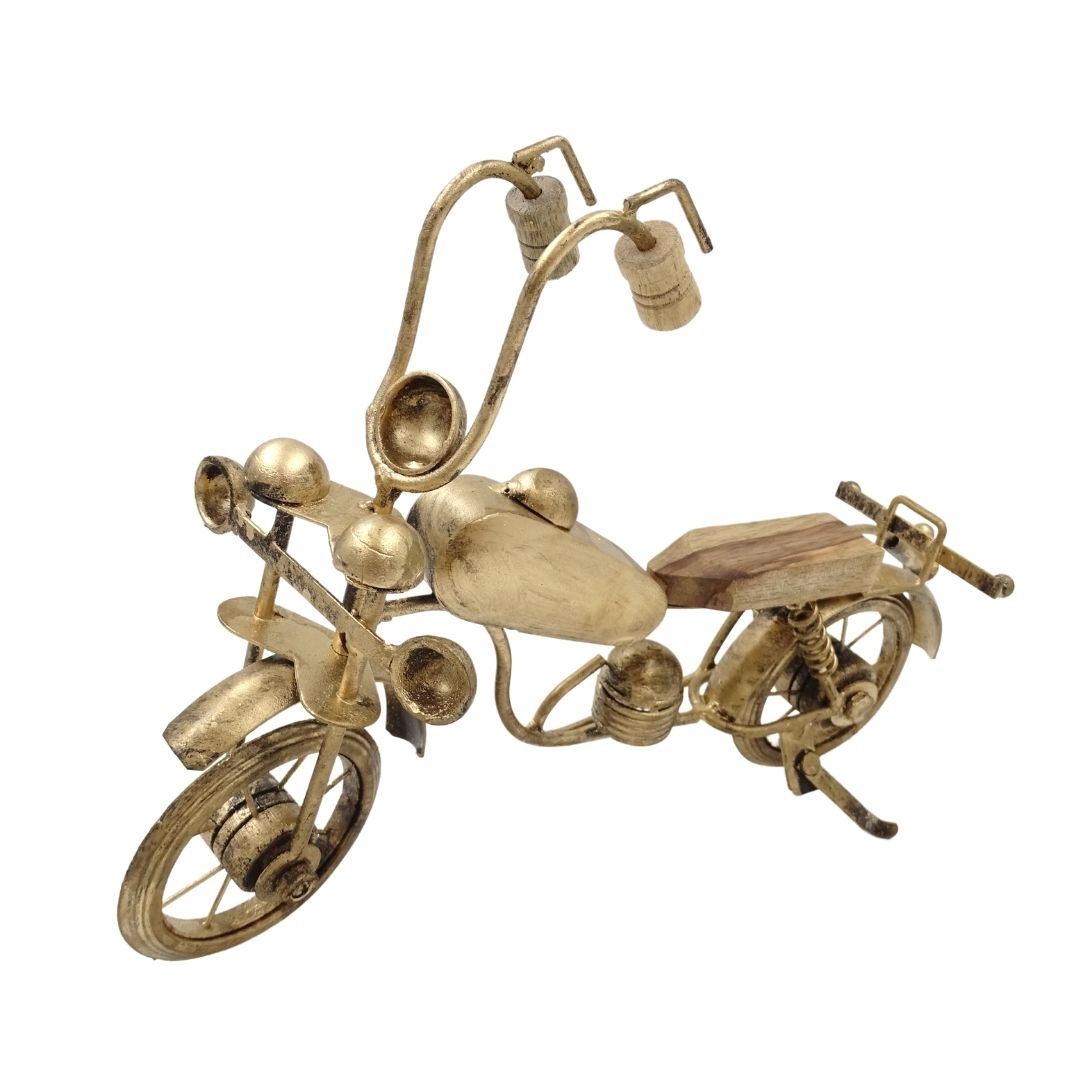 Model metalic de motocicletă clasică – NC1733