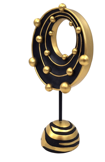 Large decorative figurine - Cosmic System - 44189FJH