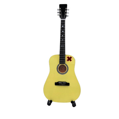 Mini Guitar - Ed Sheeran 27,5 cm - MGT-7894