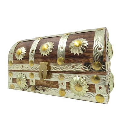 Wooden trinket box - SE14