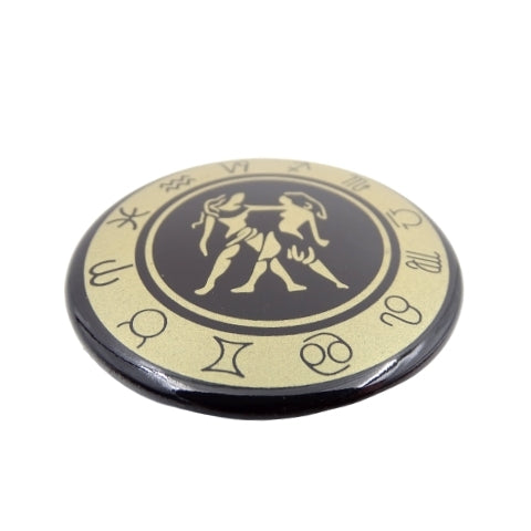 Gemini zodiac sign magnet BLI