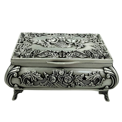 Casetă metalică decorativă – 2075