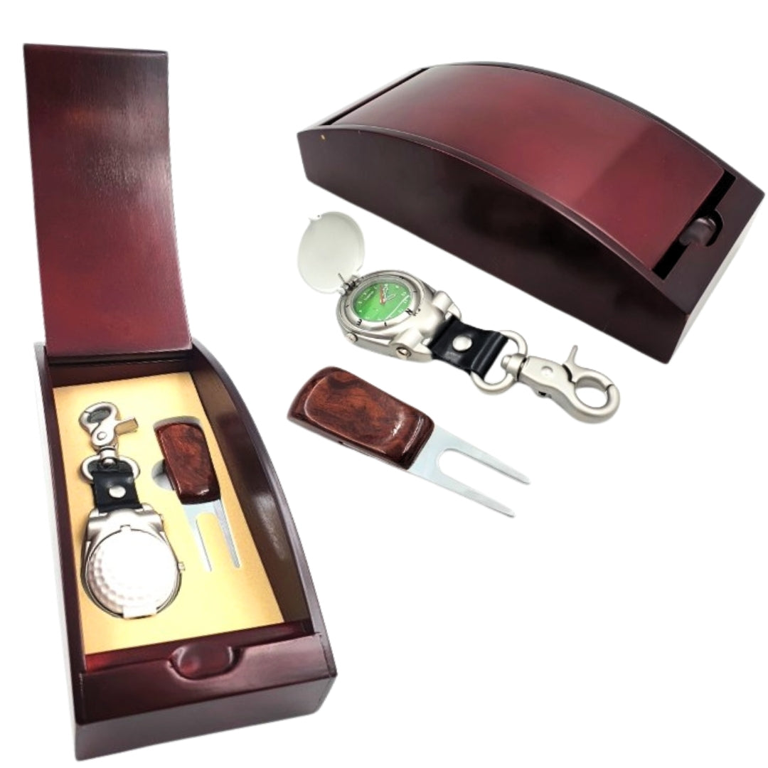 Golf - Two-piece gift set - G032
