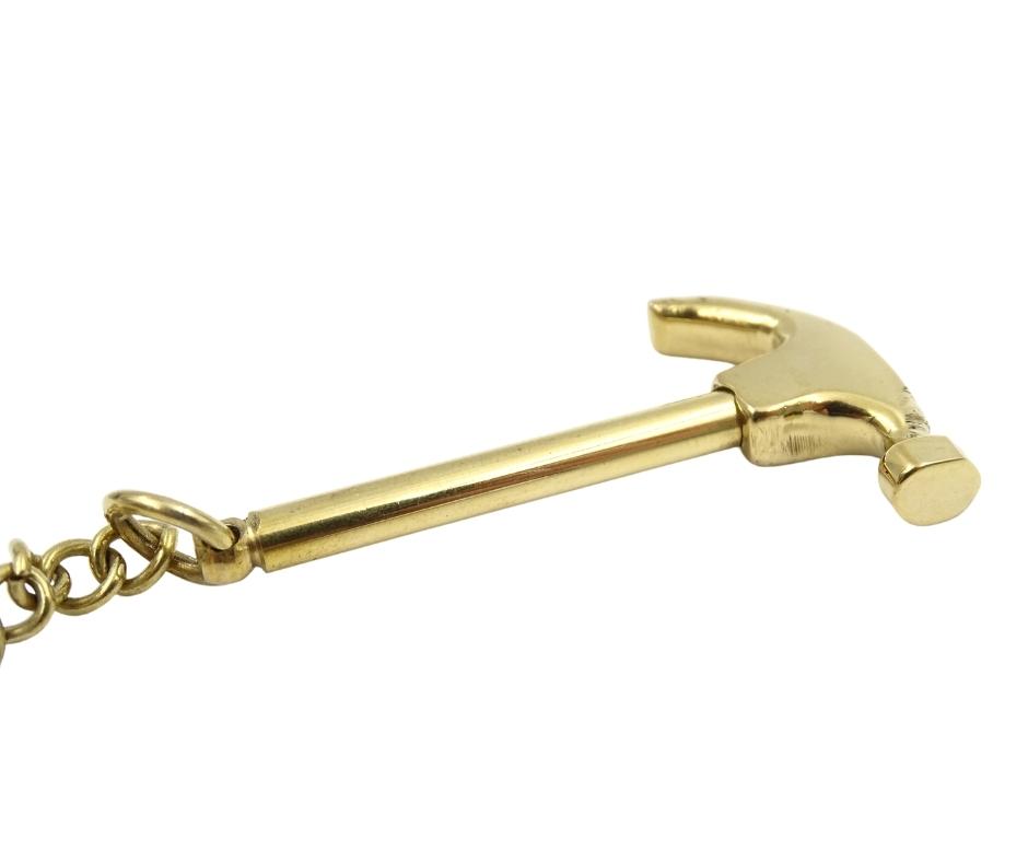 Hammer Keychain KRT23