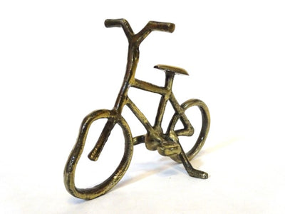 Bicycle Crash Figurine MT209