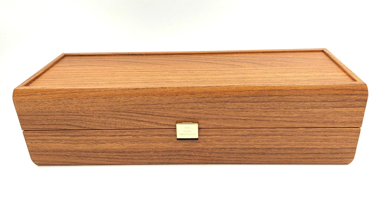Exkluzivní dřevěná krabice na láhev - BWXL30