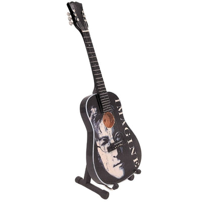 Dekorativní mini kytara John Lennon The Beatles 24cm – SPE-039