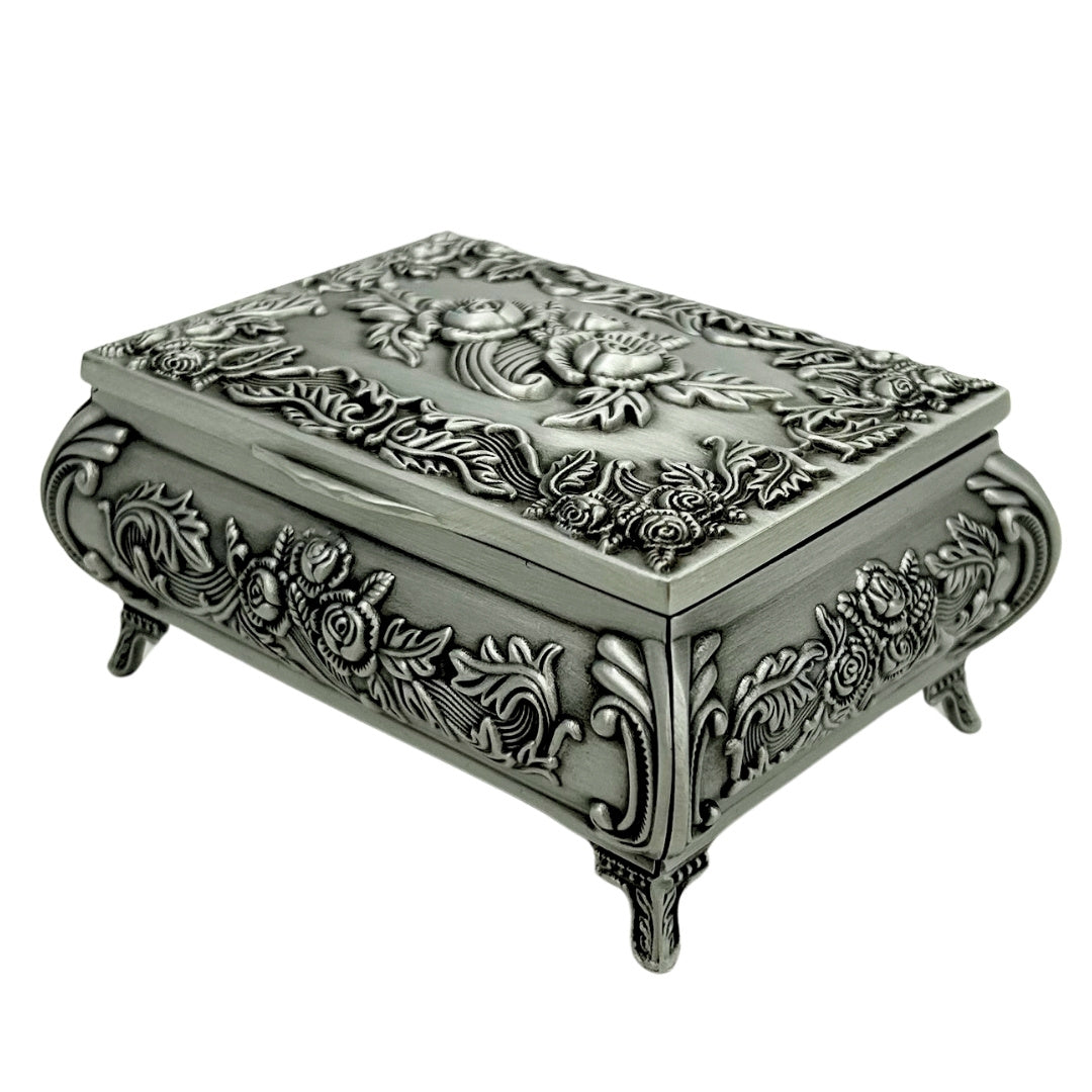 Casetă metalică decorativă – 2075