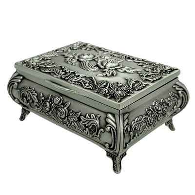 Casetă metalică decorativă – 2075