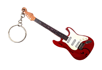 Keyring - guitar - Bryan Adams - Have a nice day - EGK-1181