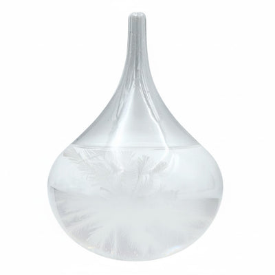 Fitzroyův bouřkový barometr - kapka Storm Glass - BAG1