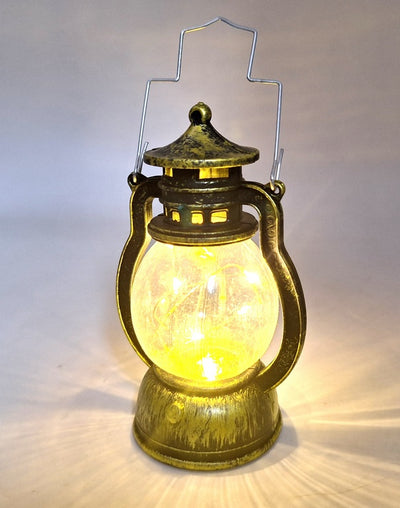 LED Night Light - Oil Lamp - P101