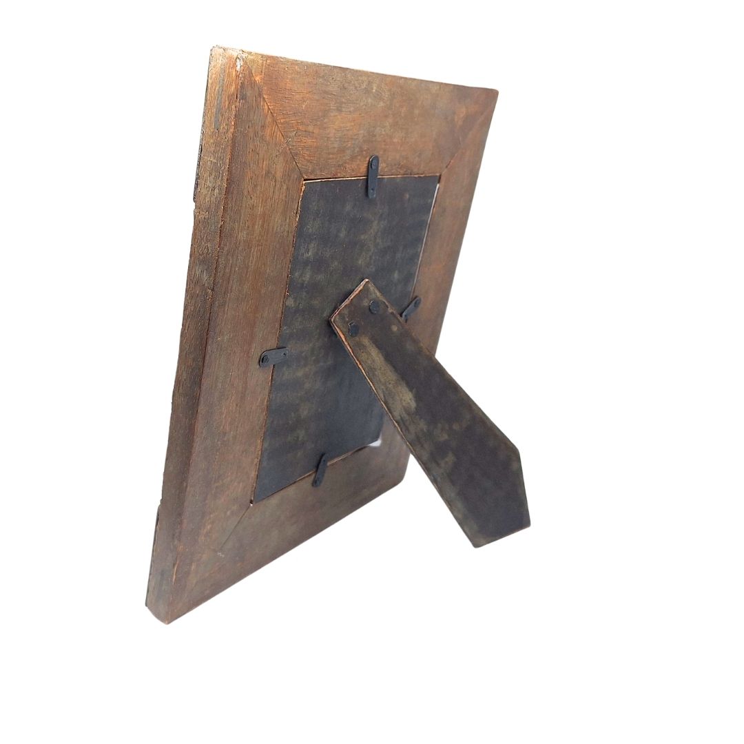 Wooden Photo Frame - Photo Size 13 x 18cm