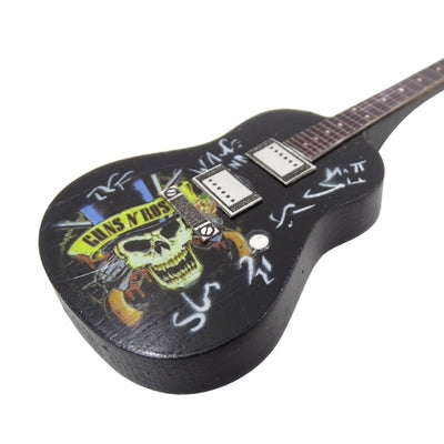 Přívěsek na klíče kytara ve stylu Guns N' Roses - Tribute EGK-0627