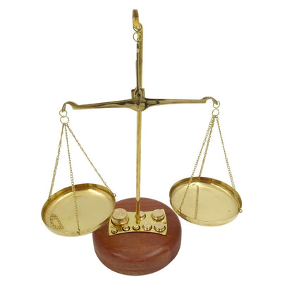 Decorative Balance Scale - WSB8