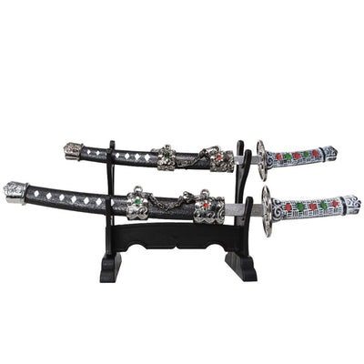 Set de cuțite pentru scrisori – deschizătoare de scrisori - săbii de samurai Katana – SW-201