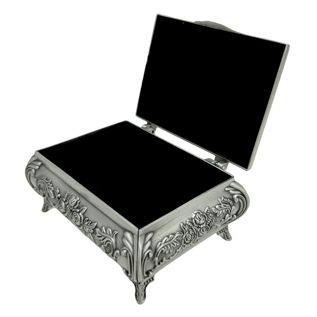 Casetă metalică decorativă – 2075