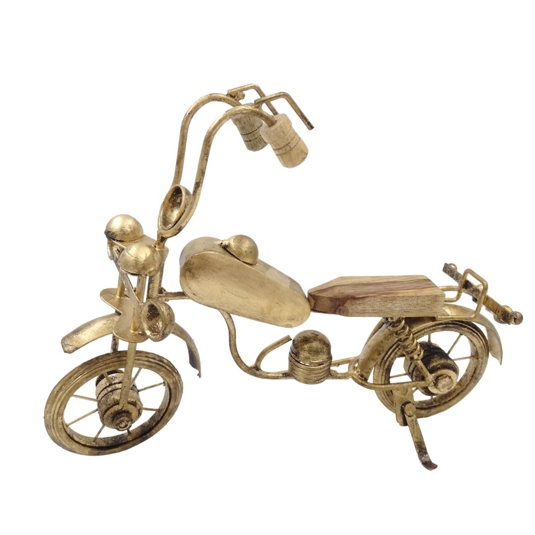 Model metalic de motocicletă clasică – NC1733